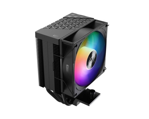 [Вентиляторы] PCCooler R300 ARGB BK S115X/1200/1700/AM4/AM5 (TDP 150W, 90mm ARGB Fan, 3 тепловые трубки 6мм, 650-2200RPM, 28,3dBa)