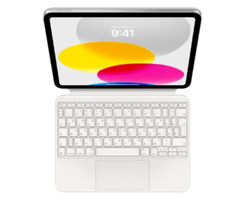 [Аксессуар] Чехол-клавиатура Apple Smart Keyboard Folio for iPad (10th generation) - Russia p/n MQDP3RS/A
