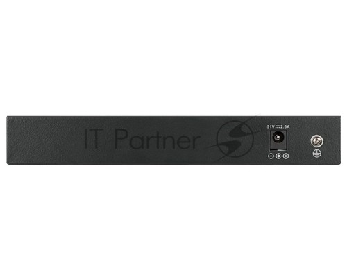 Коммутатор D-Link DES-1009MP/A1A, 9-Port Desktop Gigabit PoE Switch