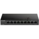 Коммутатор D-Link DES-1009MP/A1A, 9-Port Desktop Gigabit PoE Switch