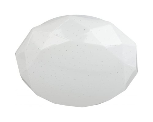 [ЭРА Светильники светодиодные бытовые] Эра Б0054056 Светильник потолочный светодиодный SPB-6-24-6,5K Sparkle без ДУ 24Вт 6500K