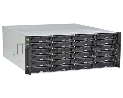 Система хранения данных Infortrend EonStor DS 2000 Gen2 4U/24bay 3.5