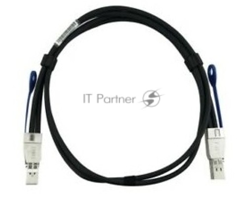 Кабель SAS 12G external cable, Pull type, SFF-8644 to SFF-8644 (12G to 12G), 50 Centimeters Кабель SAS 12G external cable, Pull type, SFF-8644 to SFF-8644 (12G to 12G), 50 Centimeters