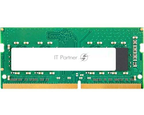 Оперативная память Kingston Branded DDR4   16GB (PC4-25600)  3200MHz SR x8 SO-DIMM