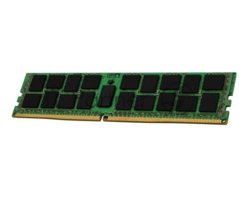 Оперативная память Kingston Server Premier DDR4 32GB RDIMM (PC4-21300) 2666MHz ECC Registered 2Rx4, 1.2V (Hynix D IDT)