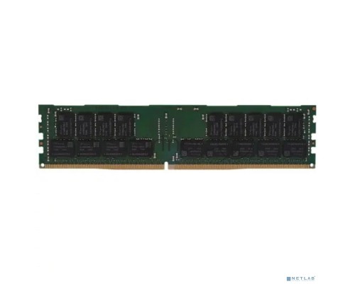 Оперативная память Kingston Server Premier DDR4 32GB RDIMM (PC4-21300) 2666MHz ECC Registered 2Rx4, 1.2V (Hynix D IDT)