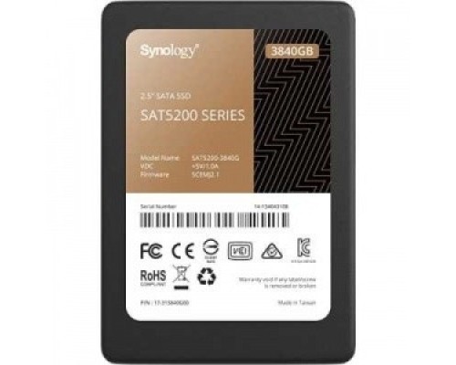 [Дисковый массив] Synology SAT5210-7000G SSD SATA 2,5