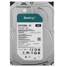 Synology HAT3300-6T HDD SATA 3,5