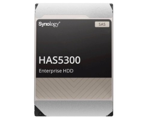 [Дисковый массив] Synology HAS5300-16T NAS HD3.5 SAS 16TB HAS5300-16T
