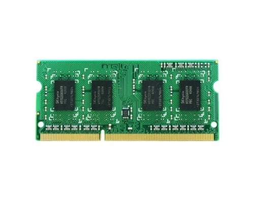 [Дисковый массив] Synology RAM1600DDR3-4GB Модуль памяти DDR3, 4GB, для DS1817, RS2416RP+, RS2416+, RS815RP+, RS815+, DS2415+, DS2015xs