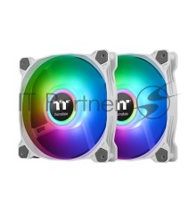 Вентилятор Pure Duo 12 ARGB Sync Radiator Fan 2 Pack [CL-F097-PL12SW-A] Thermaltake