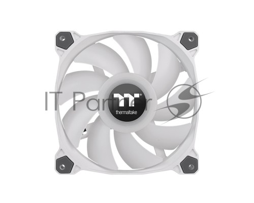 Вентилятор Pure Duo 12 ARGB Sync Radiator Fan 2 Pack [CL-F097-PL12SW-A] Thermaltake