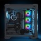Вентилятор Pure Duo 12 ARGB Sync Radiator Fan 2 Pack [CL-F097-PL12SW-A] Thermaltake