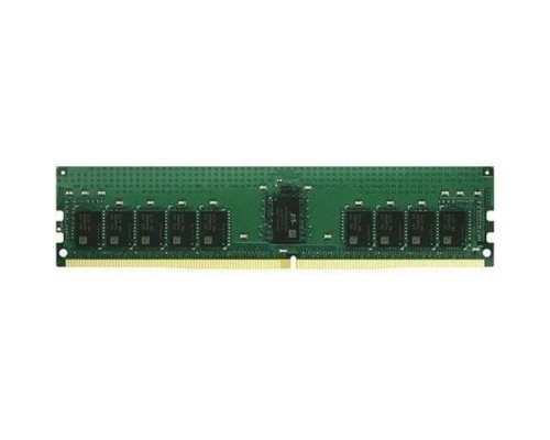 [Дисковый массив] Synology D4ER01-64G Модуль памяти DDR4, 64GB, ECC Registered DIMM for FS3410, SA3410, SA3611