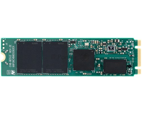 Накопитель SSD M.2 2280 128GB Plextor M8VG Plus Client SSD PX-128M8VG+ SATA 6Gb/s, 560/400, IOPS 60/70K, MTBF 1.5M, 3D TLC, 70TBW, 0.5DWPD, RTL