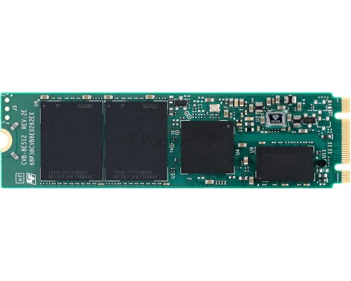 Накопитель SSD M.2 2280 128GB Plextor M8VG Plus Client SSD PX-128M8VG+ SATA 6Gb/s, 560/400, IOPS 60/70K, MTBF 1.5M, 3D TLC, 70TBW, 0.5DWPD, RTL