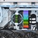 Фитинг для сво Thermaltake Pacific G1/4 90 Degree Adapter [CL-W052-CU00GR-A]  - Green/DIY LCS/Fitting/2 Pack