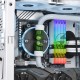 Фитинг для сво Thermaltake Pacific G1/4 90 Degree Adapter [CL-W052-CU00GR-A]  - Green/DIY LCS/Fitting/2 Pack