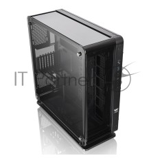 Корпус Thermaltake Core P8 TG Black CA-1Q2-00M1WN-00 Black/Wall Mount/SPCC/4mm Tempered Glass*3