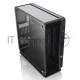 Корпус Thermaltake Core P8 TG Black CA-1Q2-00M1WN-00 Black/Wall Mount/SPCC/4mm Tempered Glass*3