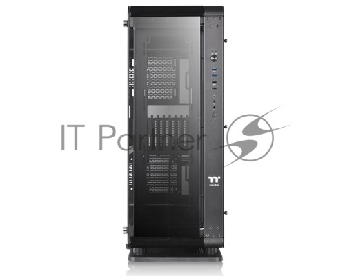Корпус Thermaltake Core P8 TG Black CA-1Q2-00M1WN-00 Black/Wall Mount/SPCC/4mm Tempered Glass*3