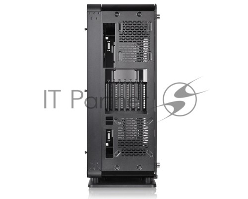 Корпус Thermaltake Core P8 TG Black CA-1Q2-00M1WN-00 Black/Wall Mount/SPCC/4mm Tempered Glass*3