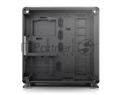 Корпус Thermaltake Core P8 TG Black CA-1Q2-00M1WN-00 Black/Wall Mount/SPCC/4mm Tempered Glass*3