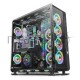 Корпус Thermaltake Core P8 TG Black CA-1Q2-00M1WN-00 Black/Wall Mount/SPCC/4mm Tempered Glass*3