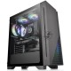 Компьютерный корпус Thermaltake H330 TG CA-1R8-00M1WN-00 Black/Win/SPCC/Tempered Glass*1/120mm Standard Fan*1