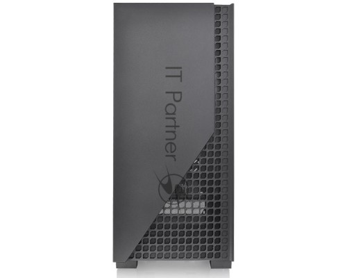 Компьютерный корпус Thermaltake H330 TG CA-1R8-00M1WN-00 Black/Win/SPCC/Tempered Glass*1/120mm Standard Fan*1 Компьютерный корпус Thermaltake H330 TG CA-1R8-00M1WN-00 Black/Win/SPCC/Tempered Glass*1/120mm Standard Fan*1