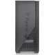 Компьютерный корпус Thermaltake H330 TG CA-1R8-00M1WN-00 Black/Win/SPCC/Tempered Glass*1/120mm Standard Fan*1