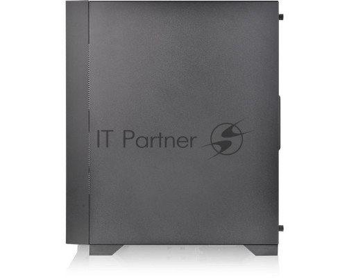 Компьютерный корпус Thermaltake H330 TG CA-1R8-00M1WN-00 Black/Win/SPCC/Tempered Glass*1/120mm Standard Fan*1 Компьютерный корпус Thermaltake H330 TG CA-1R8-00M1WN-00 Black/Win/SPCC/Tempered Glass*1/120mm Standard Fan*1