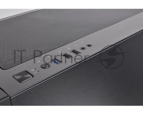 Компьютерный корпус Thermaltake H330 TG CA-1R8-00M1WN-00 Black/Win/SPCC/Tempered Glass*1/120mm Standard Fan*1 Компьютерный корпус Thermaltake H330 TG CA-1R8-00M1WN-00 Black/Win/SPCC/Tempered Glass*1/120mm Standard Fan*1