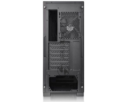 Компьютерный корпус Thermaltake H330 TG CA-1R8-00M1WN-00 Black/Win/SPCC/Tempered Glass*1/120mm Standard Fan*1 Компьютерный корпус Thermaltake H330 TG CA-1R8-00M1WN-00 Black/Win/SPCC/Tempered Glass*1/120mm Standard Fan*1
