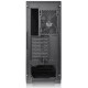 Компьютерный корпус Thermaltake H330 TG CA-1R8-00M1WN-00 Black/Win/SPCC/Tempered Glass*1/120mm Standard Fan*1