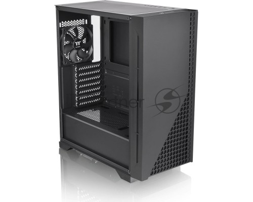 Компьютерный корпус Thermaltake H330 TG CA-1R8-00M1WN-00 Black/Win/SPCC/Tempered Glass*1/120mm Standard Fan*1 Компьютерный корпус Thermaltake H330 TG CA-1R8-00M1WN-00 Black/Win/SPCC/Tempered Glass*1/120mm Standard Fan*1