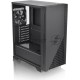Компьютерный корпус Thermaltake H330 TG CA-1R8-00M1WN-00 Black/Win/SPCC/Tempered Glass*1/120mm Standard Fan*1