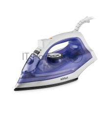 Утюг Kitfort KT-2603 1300Вт белый/фиолетовый