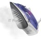 Утюг Kitfort KT-2603 1300Вт белый/фиолетовый