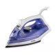 Утюг Kitfort KT-2603 1300Вт белый/фиолетовый