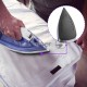 Утюг Kitfort KT-2603 1300Вт белый/фиолетовый