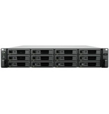Synology UC3400 Сетевое хранилище 12x2.5