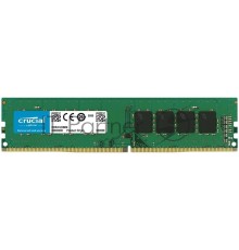 Оперативная память Crucial DDR4 8GB 2666 UDIMM