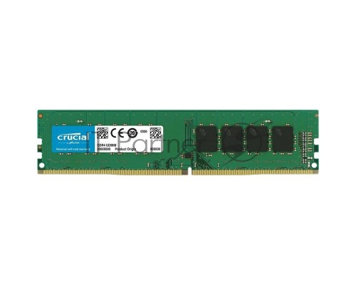 Оперативная память Crucial DDR4 8GB 2666 UDIMM