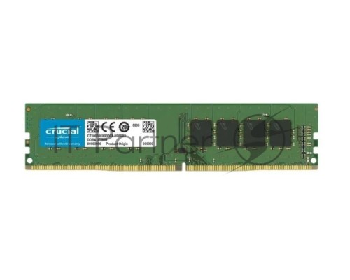 Оперативная память Crucial DDR4 8GB 2666 UDIMM
