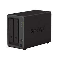 Synology DVA1622 Сетевое хранилище NVR D APPRENTISSAGE APPROFONDI 6GO RAM - 2 BAIES 3.5.