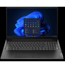 Lenovo V15 G4 AMN [82YU00W6IN] (КЛАВ.РУС.ГРАВ.) Black 15.6