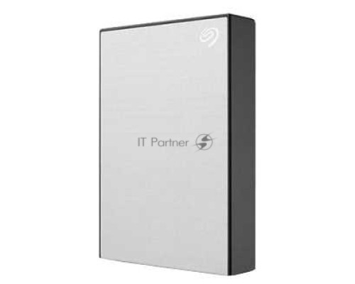 Внешний жесткий диск USB3 5TB EXT. SILVER STKC5000401 SEAGATE