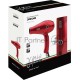 Фен Gamma Piu HD-NA3425 2500Вт красный