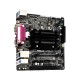 Материнская плата Asrock J4125B-ITX 2xDDR4 mini-ITX AC`97 8ch(7.1) GbLAN+VGA+HDMI